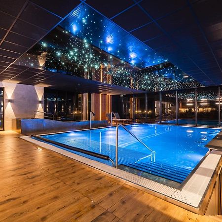 Carynska Resort & Spa Lutowiska Ngoại thất bức ảnh