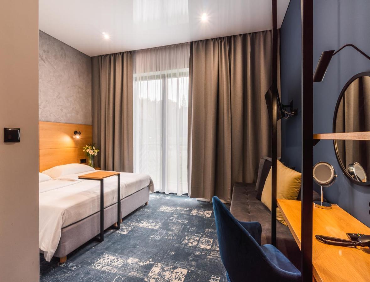 Carynska Resort & Spa Lutowiska Ngoại thất bức ảnh