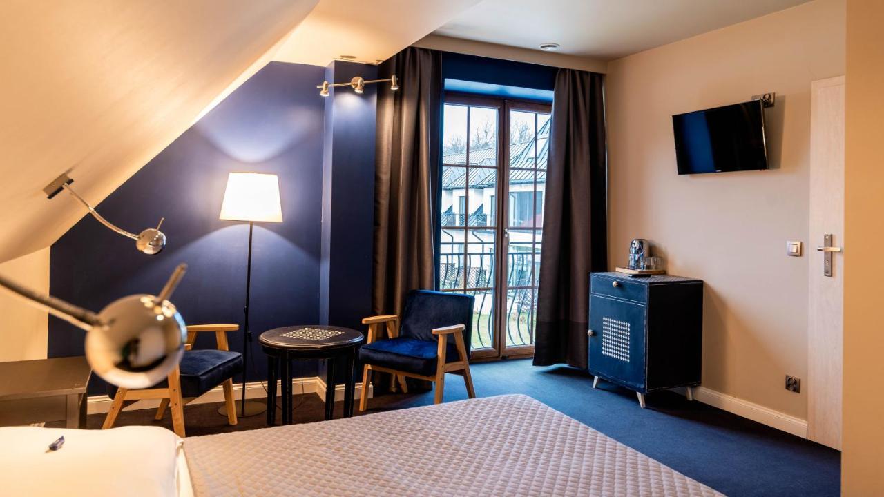 Carynska Resort & Spa Lutowiska Ngoại thất bức ảnh