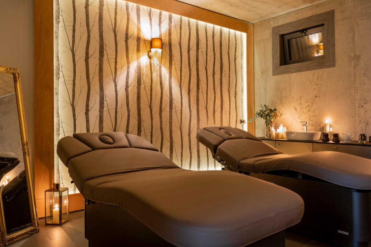 Carynska Resort & Spa Lutowiska Ngoại thất bức ảnh
