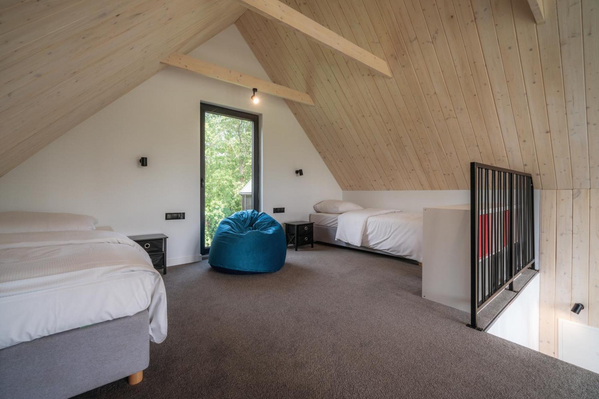 Carynska Resort & Spa Lutowiska Ngoại thất bức ảnh
